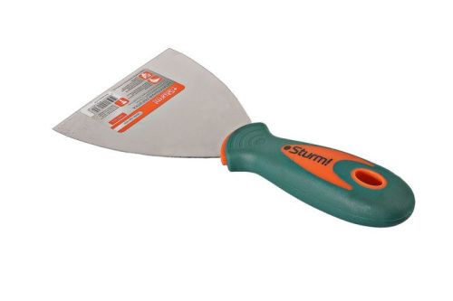 Шпательная лопатка 100 мм, 2-х компонентная рукоятка  Sturm-Tehinstrument