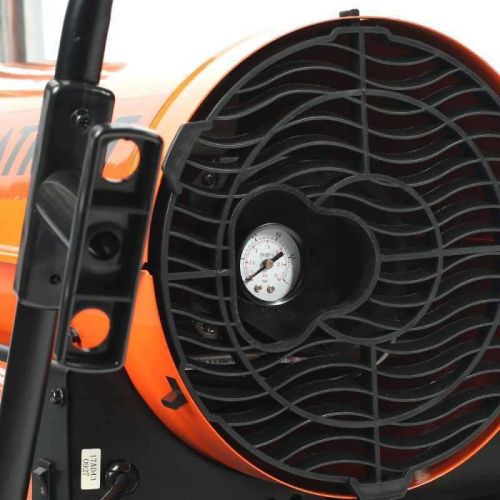 Дизельная тепловая пушка Patriot DTС 309ZF, 633703019 (пушка Патриот 309zf)-Tehinstrument