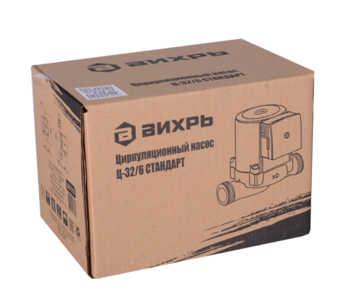 Циркуляционный насос Вихрь Ц-32/6 СТАНДАРТ-Tehinstrument