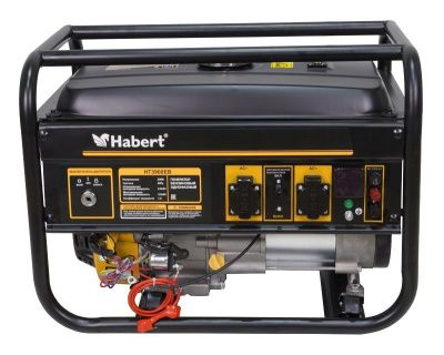 Генератор Habert HT3900EB-Tehinstrument