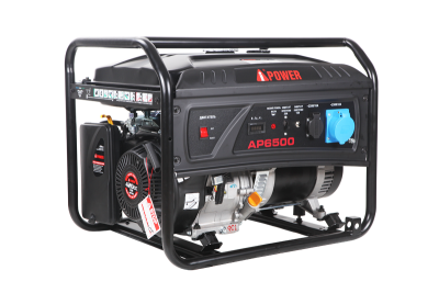 Бензиновый генератор A-iPower Lite AP6500-Tehinstrument