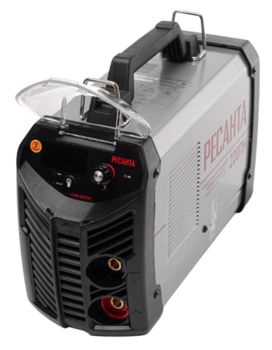 Сварочный аппарат инверторный Ресанта САИ 220 ПН-Tehinstrument
