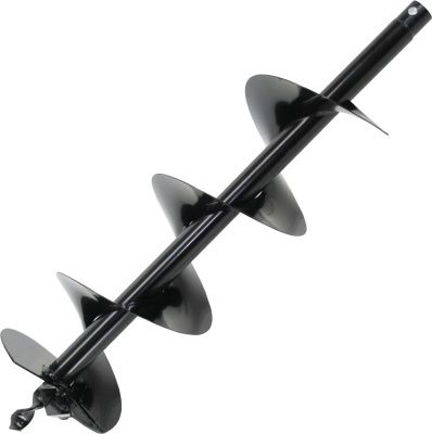 Шнек однозаходный для грунта DDE мотобура-Tehinstrument