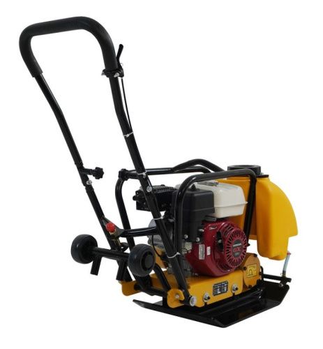 Виброплита Habert H-C60TH (GX160)-Tehinstrument