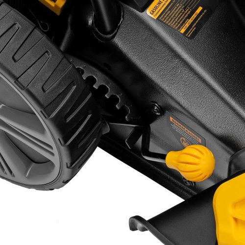 Газонокосилка бензиновая Denzel GLD-460SP-Tehinstrument