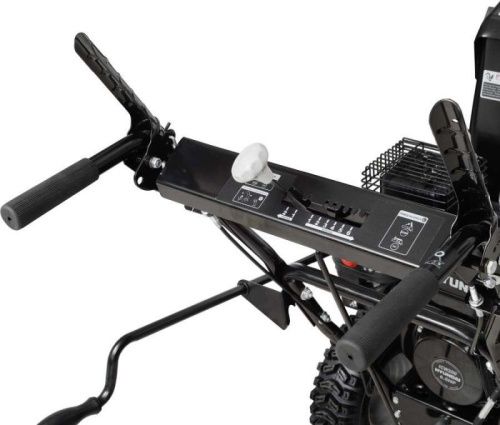 Бензиновый снегоуборщик HYUNDAI S 5560 (снегоуборочная машина Хендай S 5560)-Tehinstrument