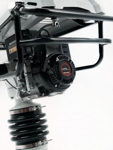 Вибротрамбовка Helmut BP85-Tehinstrument