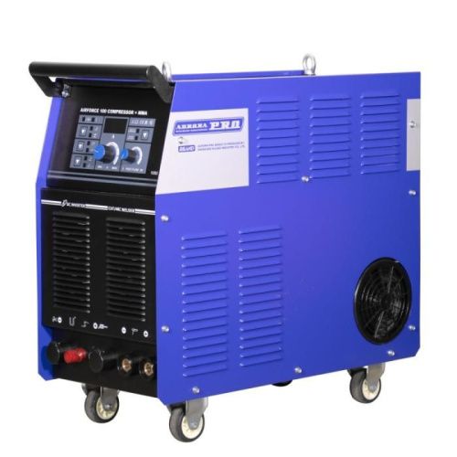 Аппарат плазменной резки AuroraPRO AIRFORCE 100 COMPRESSOR+ММА-Tehinstrument