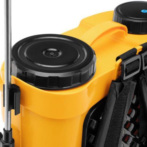 Опрыскиватель ранцевый аккумуляторный DP-10LA, 10 л, 12 В, 8 Ач Denzel-Tehinstrument