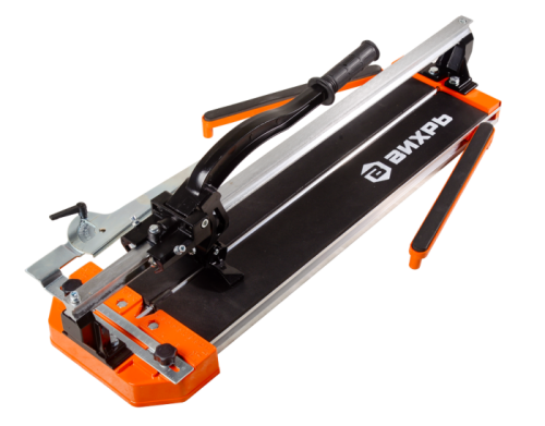 Монорельсовый ручной плиткорез Вихрь 600 мм-Tehinstrument