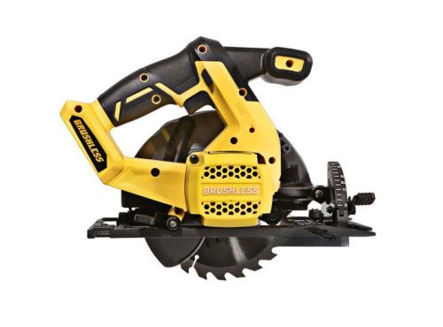 Аккумуляторная циркулярная пила Hanskonner HCS1857BL Unibattery-Tehinstrument