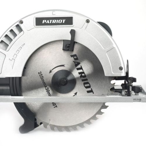 Пила циркулярная Patriot CS 255-Tehinstrument