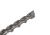 Бур SDS+ 12х310 HIGH SPEED плоский резец U спираль Hanskonner-Tehinstrument Бур SDS+ 12х310 HIGH SPEED плоский резец U спираль Hanskonner-Tehinstrument