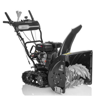 Бензиновый снегоуборщик Hyundai S 6165-T-Tehinstrument