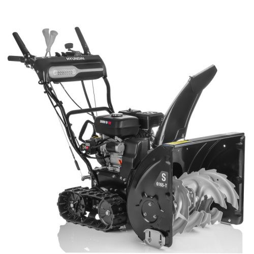 Бензиновый снегоуборщик Hyundai S 6165-T-Tehinstrument
