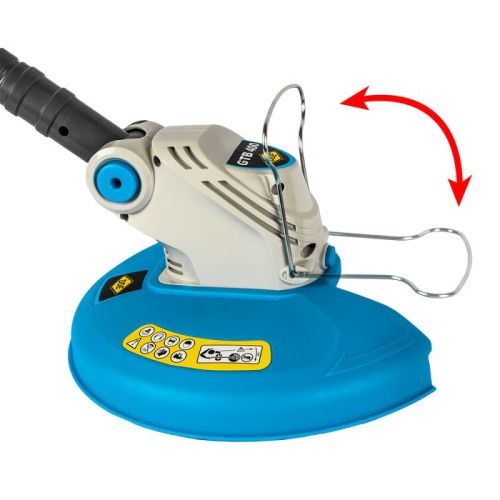 Триммер аккумуляторный DDE BlueTech GTB 400-Tehinstrument