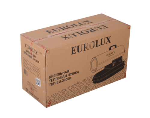 Тепловая дизельная пушка Eurolux ТДП-EU-30000-Tehinstrument