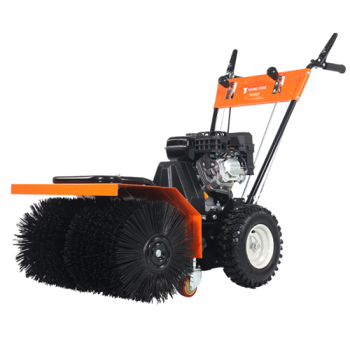 Подметальная машина YARD FOX 600SL-Tehinstrument