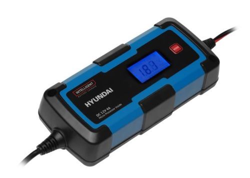 Зарядное устройство HYUNDAI HY 400 для аккумуляторов (Хендай HY 400)-Tehinstrument