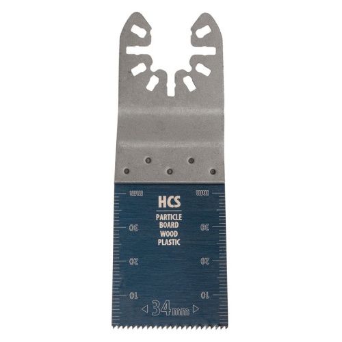 Набор насадок для МФИ по дереву и металлу, 6 шт Denzel-Tehinstrument