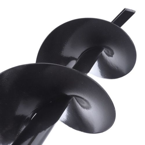 Шнек однозаходный Patriot D 150 для грунта-Tehinstrument