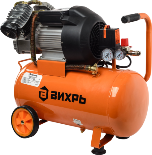 Компрессор Вихрь КМП-400/50-Tehinstrument