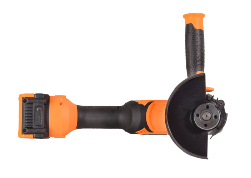 Аккумуляторная углошлифовальная машина Вихрь АУШМ-125/20Li в кейсе-Tehinstrument