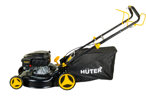 Газонокосилка бензиновая HUTER GLM-5.0 ST-Tehinstrument