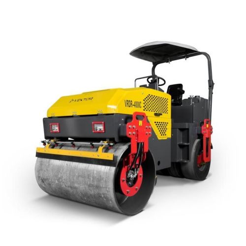 Виброкаток комбинированный Vektor VRDR-4000C-Tehinstrument