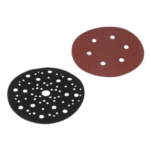 Машина шлифовальная орбитальная Denzel OS-150-BL бесщеточная-Tehinstrument