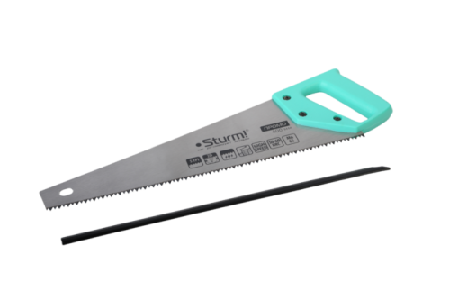 Ножовка по дереву, 400мм, 5TPI, 2D зуб,  Sturm-Tehinstrument