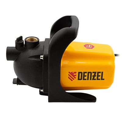 Садовый поверхностный насос Denzel  GP 600-Tehinstrument