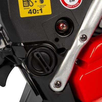 Резчик бензиновый ручной DDE GS 770-14"-Tehinstrument