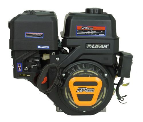 Двигатель Lifan KP460E, вал ?25мм, катушка 11 Ампер-Tehinstrument
