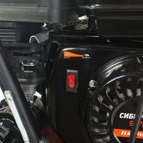 Бензиновый снегоуборщик Patriot СИБИРЬ 997 EKX (снегоотбрасыватель Патриот СИБИРЬ 997 ЕКХ)-Tehinstrument