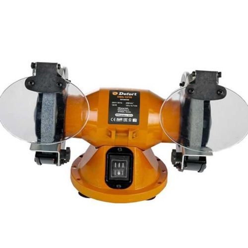 Заточный станок Defort DBG-131N (точило Дефорт 131н), 93728700-Tehinstrument