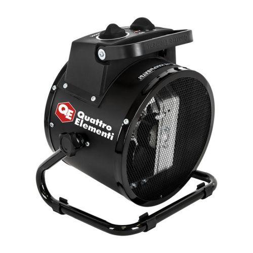 Нагреватель воздуха электрический керамический QUATTRO ELEMENTI QE-3000C-Tehinstrument