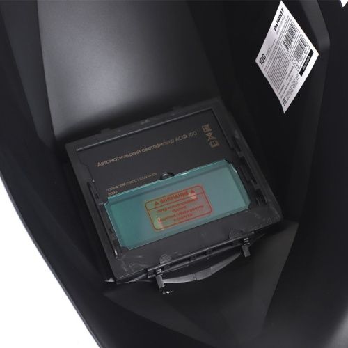 Маска сварщика PATRIOT 100-Tehinstrument