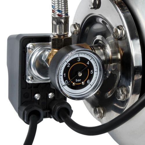 Насосная станция QUATTRO ELEMENTI Automatico 1301 FL Inox-Tehinstrument