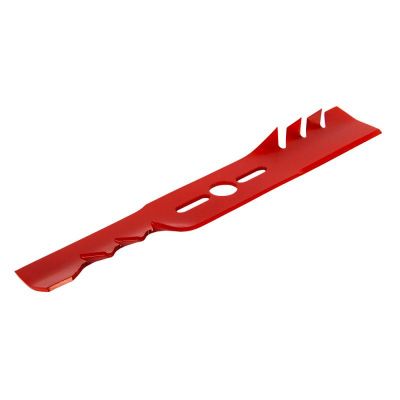 Нож для газонокосилки универсальный DDE MULCH 16" / 41 см, мульчирующиймульчирующий-Tehinstrument