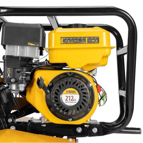 Мотоблок DPT-470S-PRO Denzel-Tehinstrument