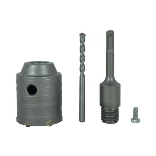 Коронка по бетону, 55 мм, BK8, центрирующее cверло, хвостовик SDS+,  Sturm-Tehinstrument