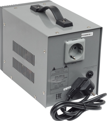 Стабилизатор напряжения РЕСАНТА АСН-1500/1-Ц-Tehinstrument