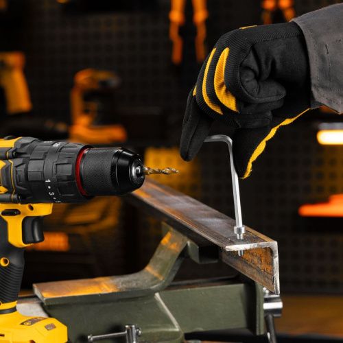 Сверло-метчик М6 х 1,0 мм, Р6М5// Denzel-Tehinstrument