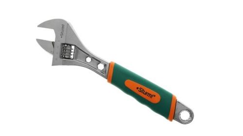 Разводной ключ, 300 мм, никелированный,  Sturm-Tehinstrument