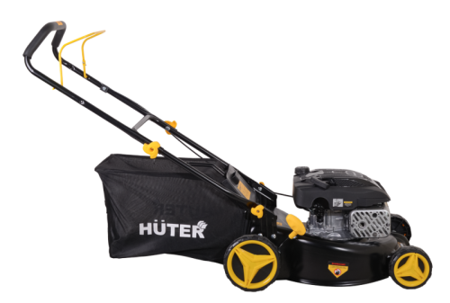 Газонокосилка бензиновая HUTER GLM-4.0 T-Tehinstrument
