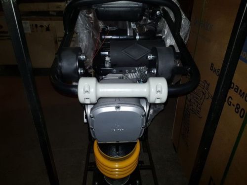 Вибротрамбовка Vektor VRG-80L-Tehinstrument