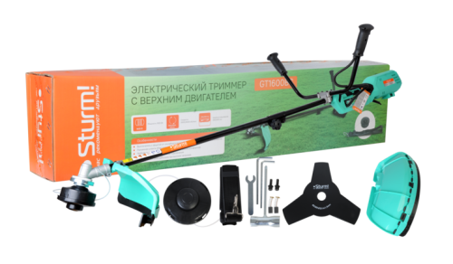 Триммер электрический  Sturm GT1600BS-Tehinstrument