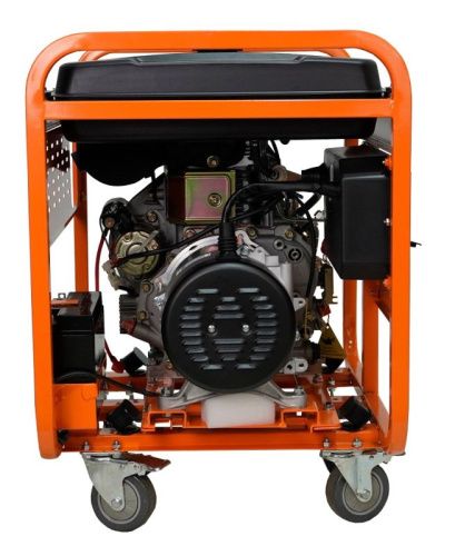Генератор Lifan-DG8000EA дизельный-Tehinstrument