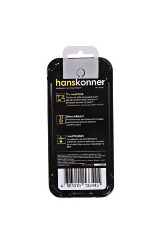 Цепь 325"-1,3 мм -64 зв., получизель, bumper, Hanskonner-Tehinstrument